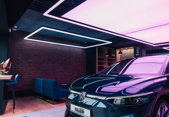 Referenz: Autohaus Meyer Beckdorf