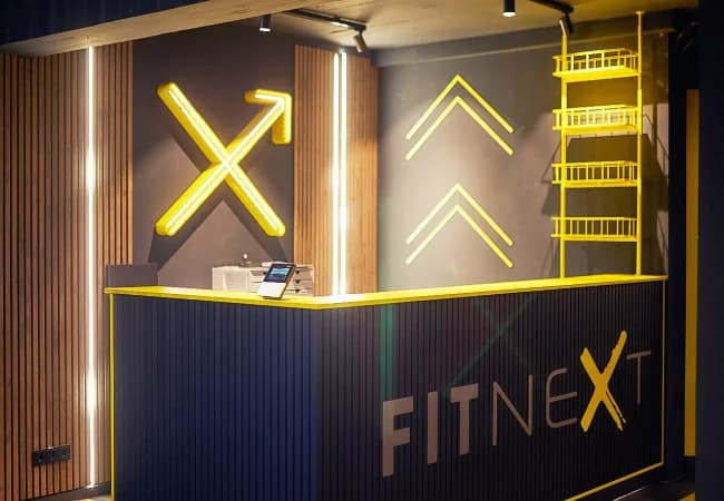 Referenz: Fitnext Stade
