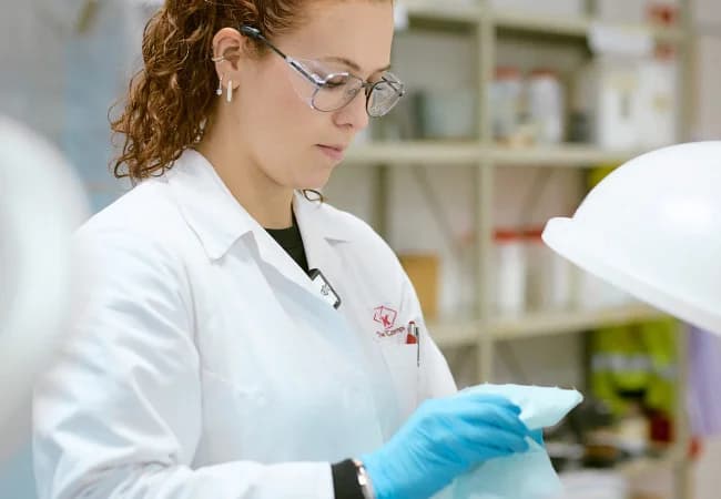 Referenz: Synthopol Chemie